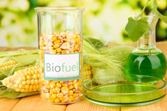 Greenisland biofuel availability